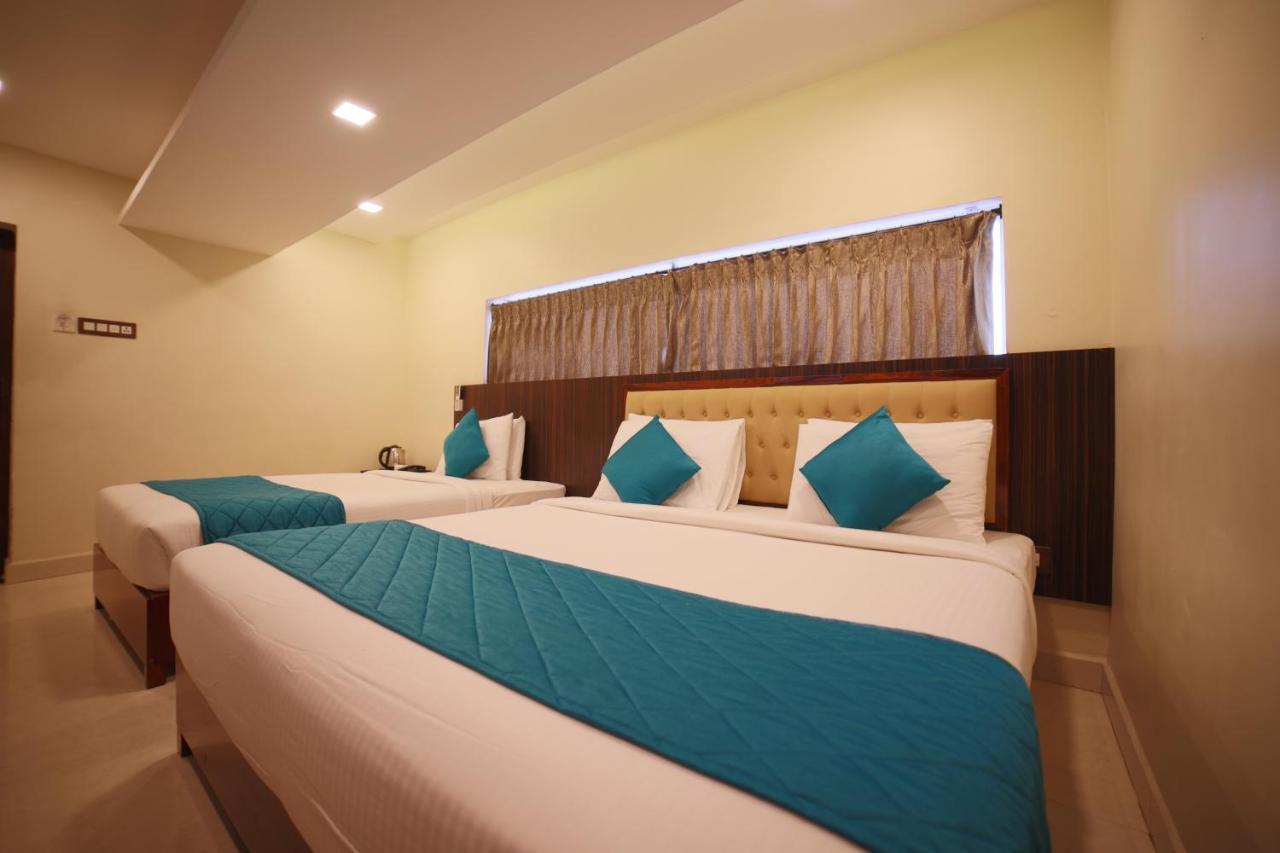 Hotel President Madurai Ngoại thất bức ảnh