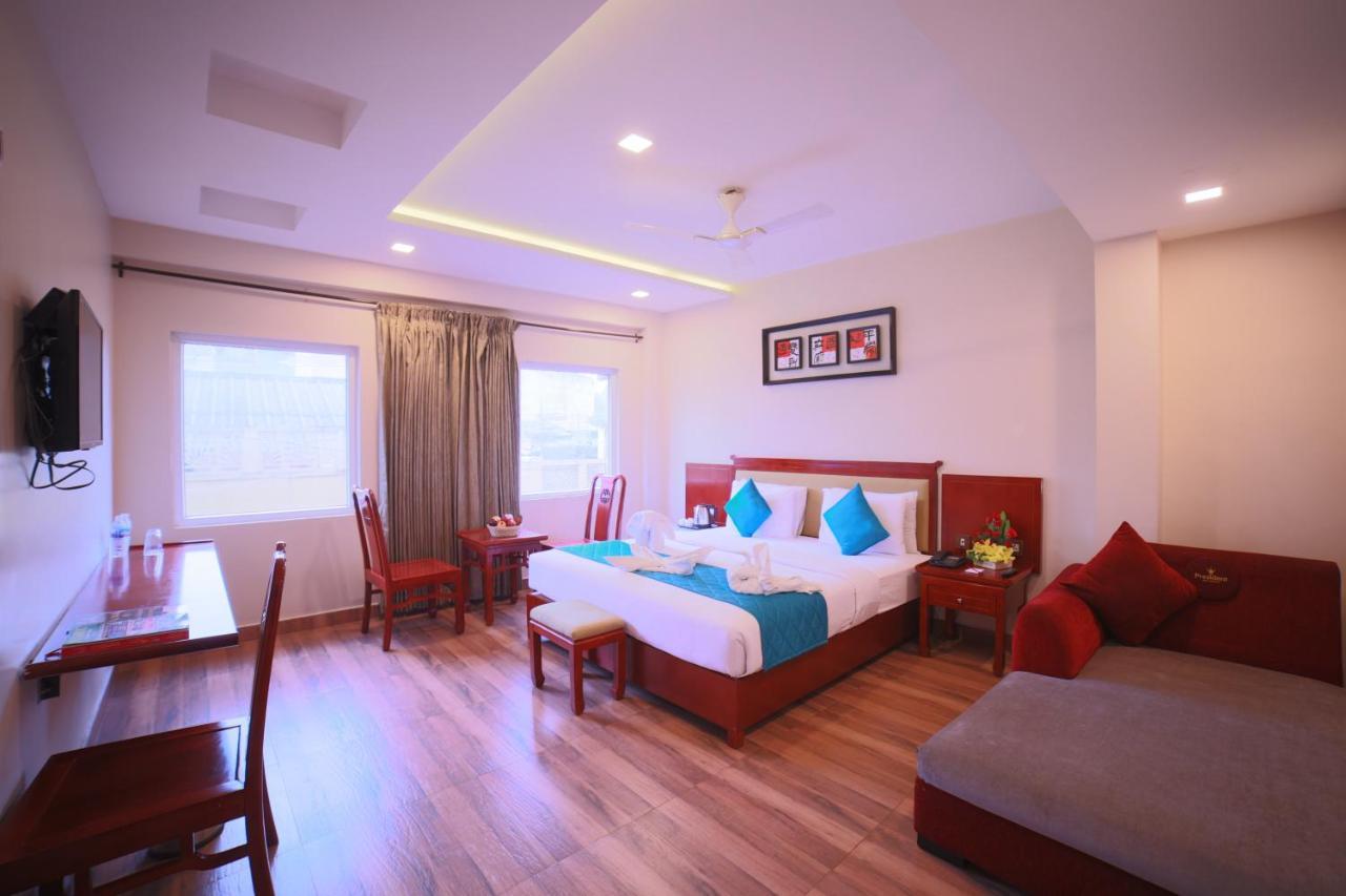 Hotel President Madurai Ngoại thất bức ảnh