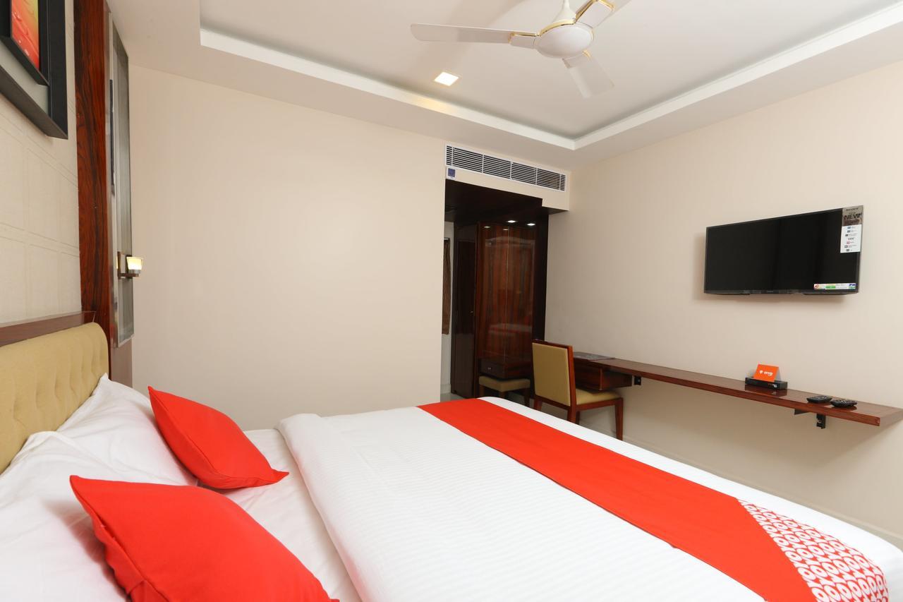 Hotel President Madurai Ngoại thất bức ảnh