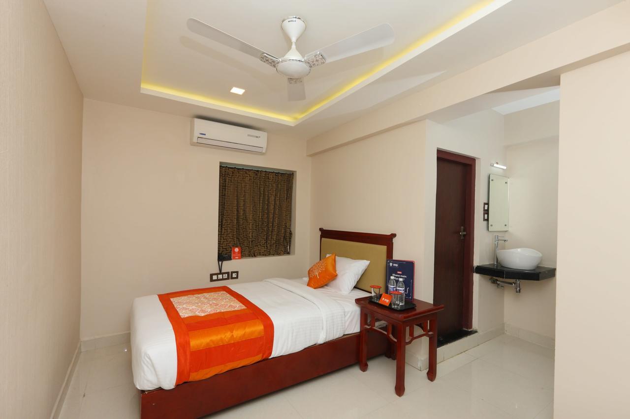 Hotel President Madurai Ngoại thất bức ảnh