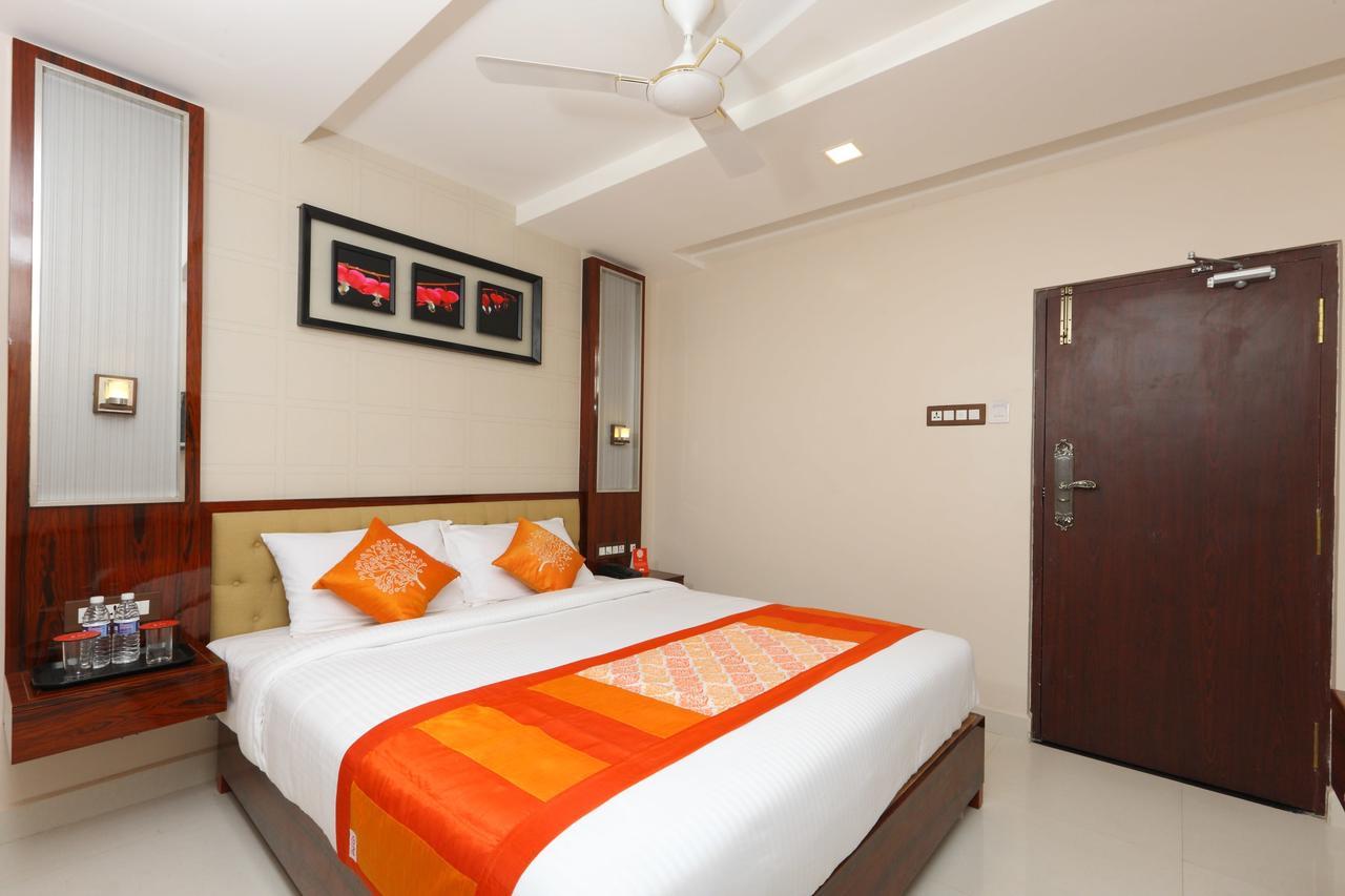 Hotel President Madurai Ngoại thất bức ảnh