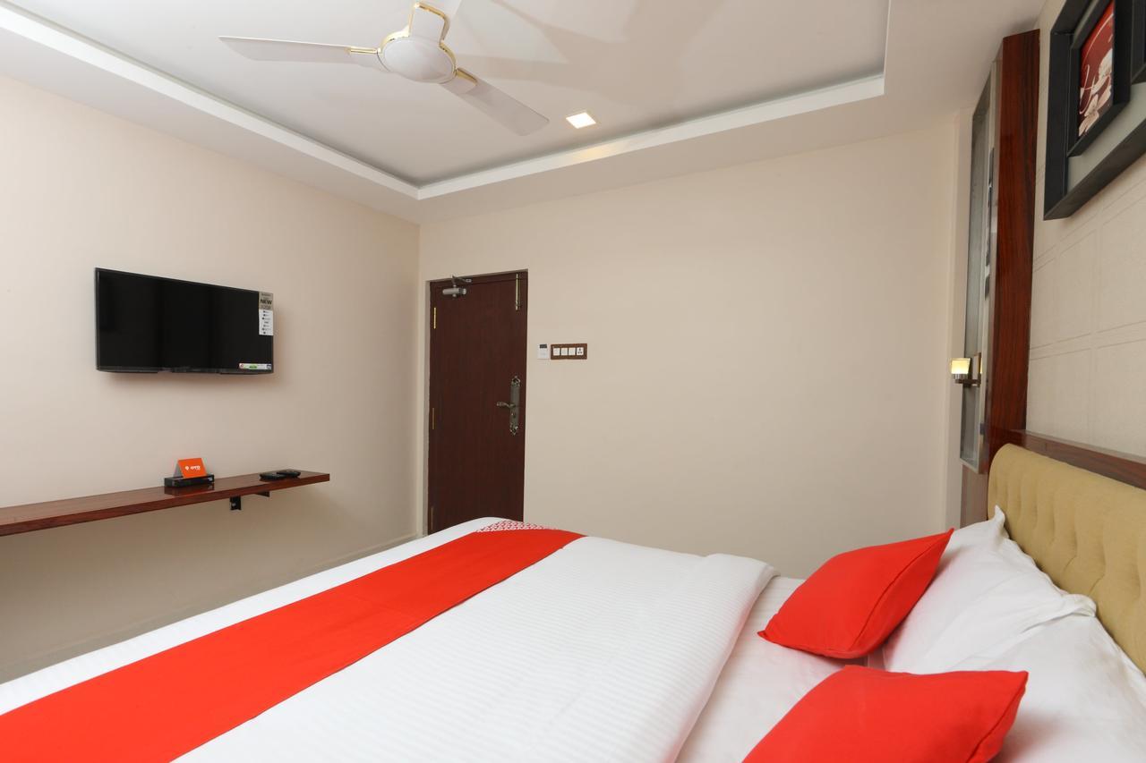 Hotel President Madurai Ngoại thất bức ảnh