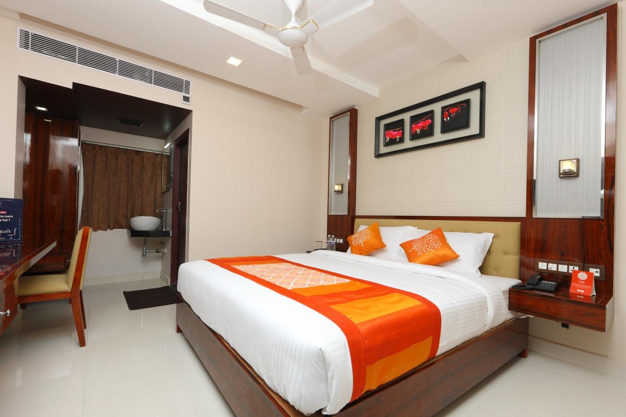 Hotel President Madurai Ngoại thất bức ảnh