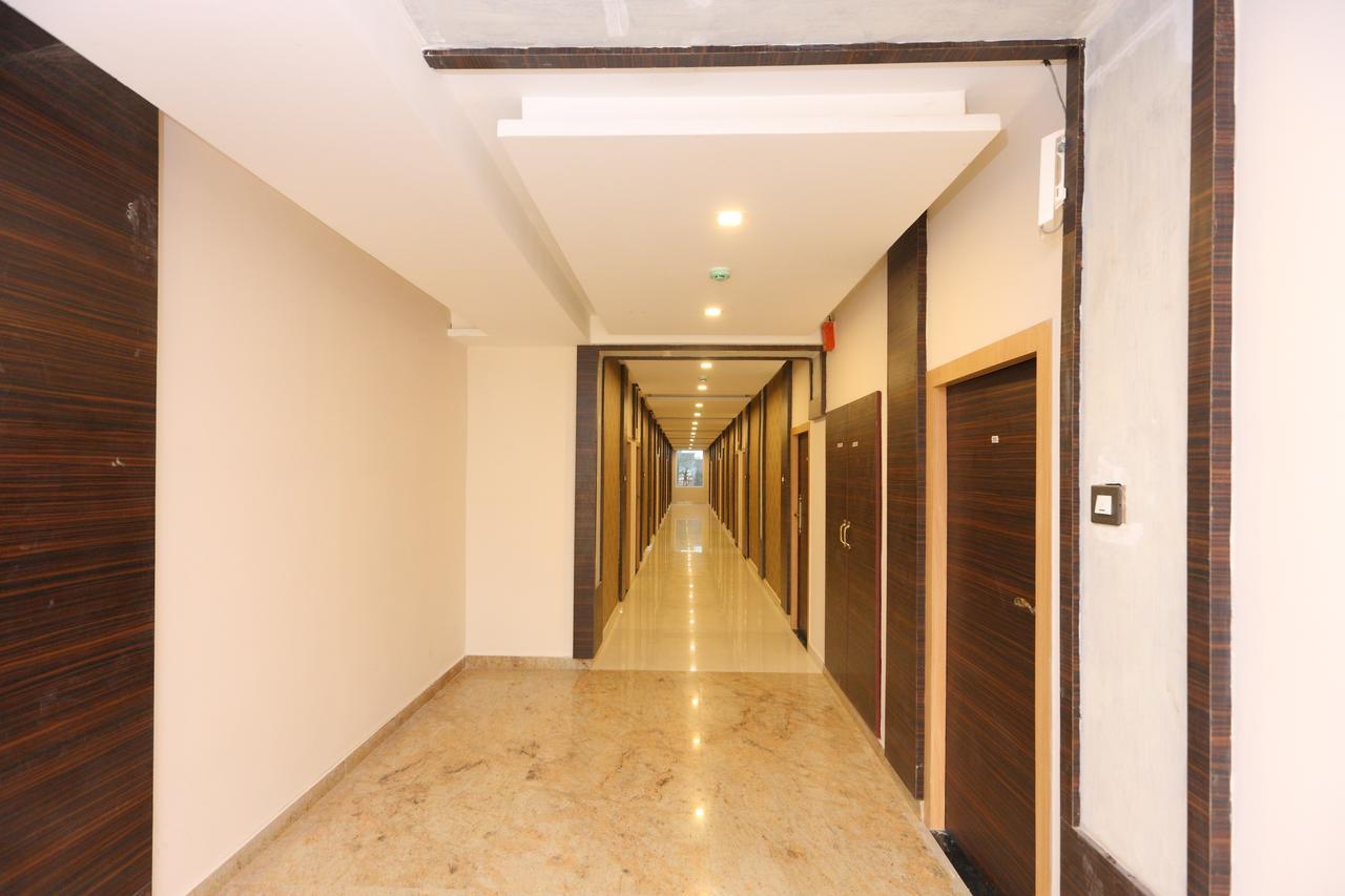 Hotel President Madurai Ngoại thất bức ảnh