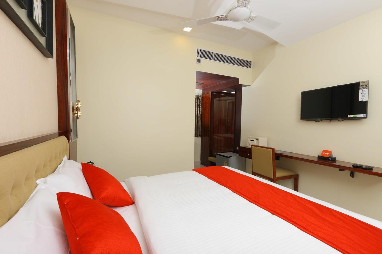 Hotel President Madurai Ngoại thất bức ảnh