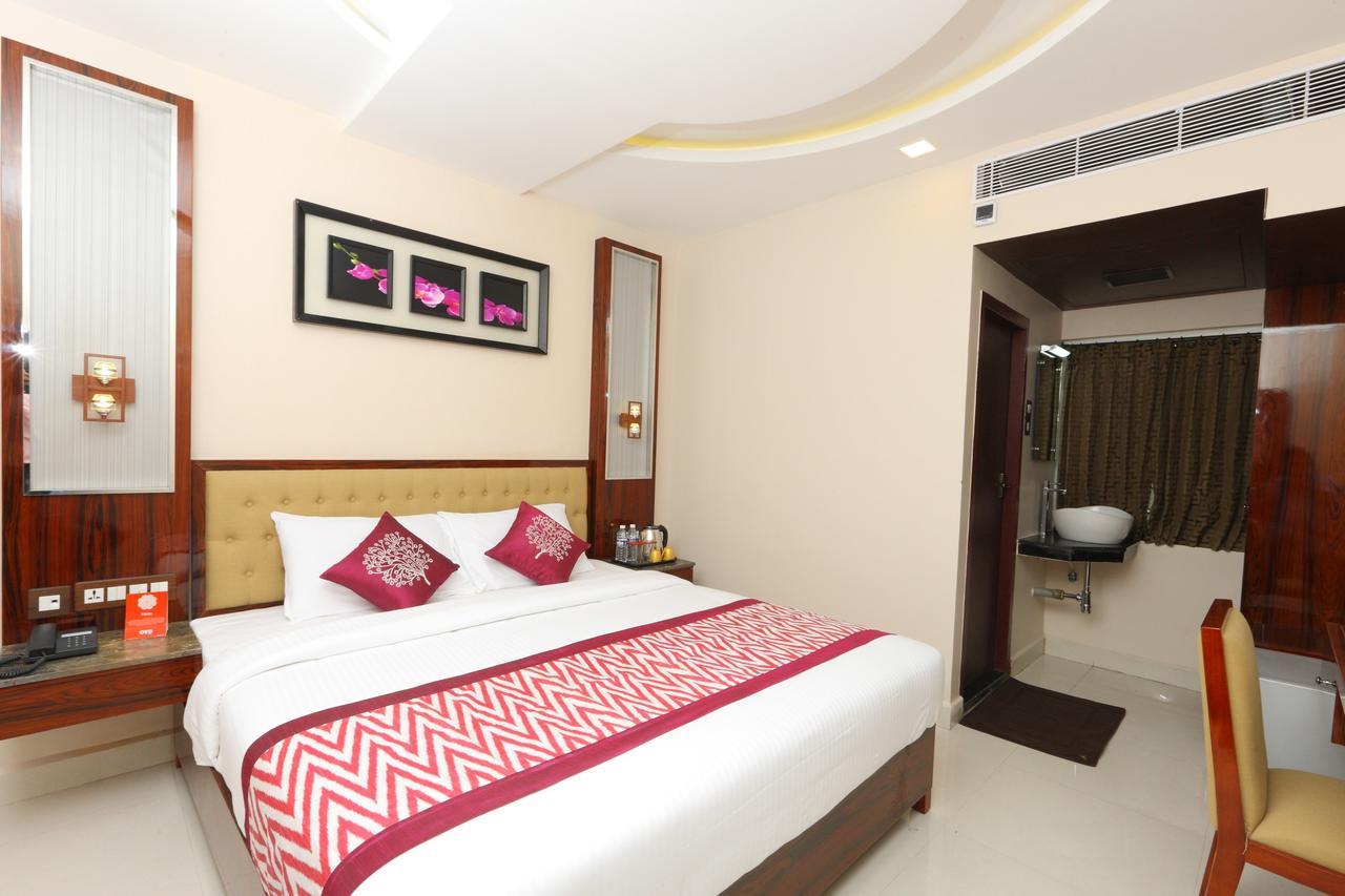 Hotel President Madurai Ngoại thất bức ảnh