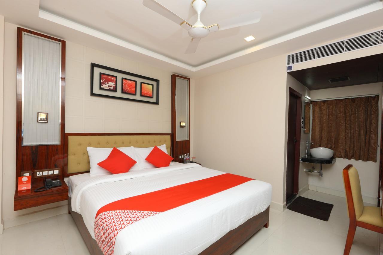 Hotel President Madurai Ngoại thất bức ảnh