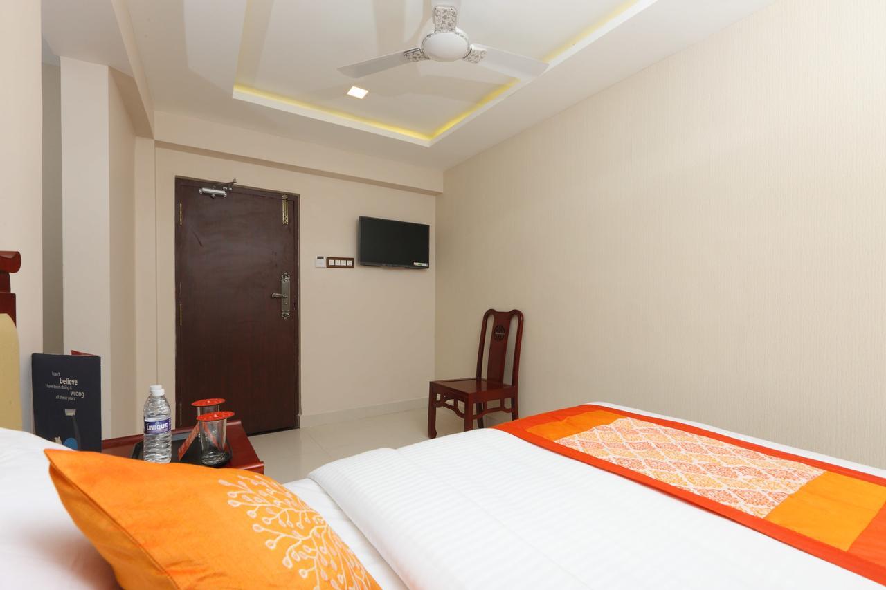 Hotel President Madurai Ngoại thất bức ảnh