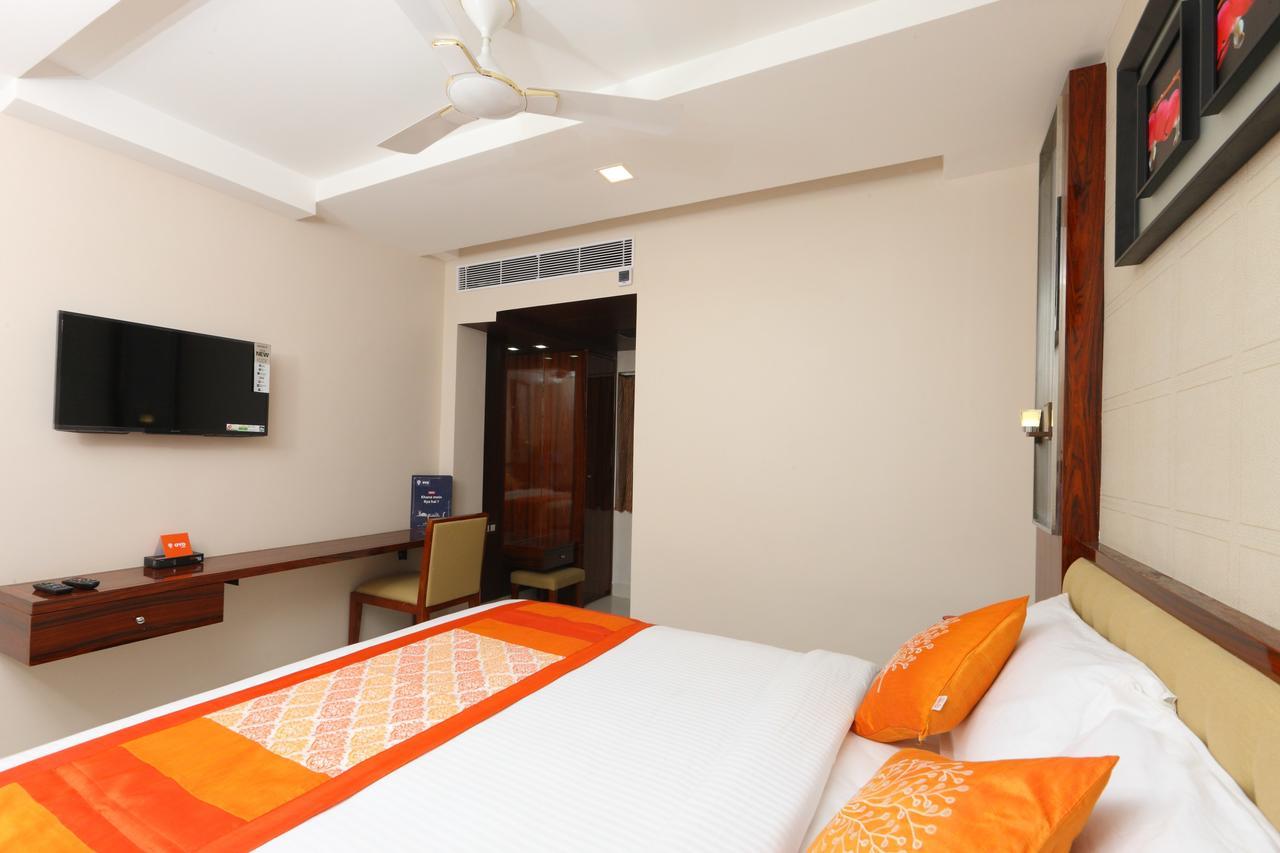 Hotel President Madurai Ngoại thất bức ảnh