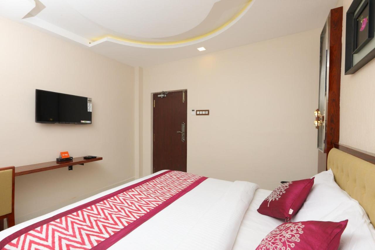 Hotel President Madurai Ngoại thất bức ảnh