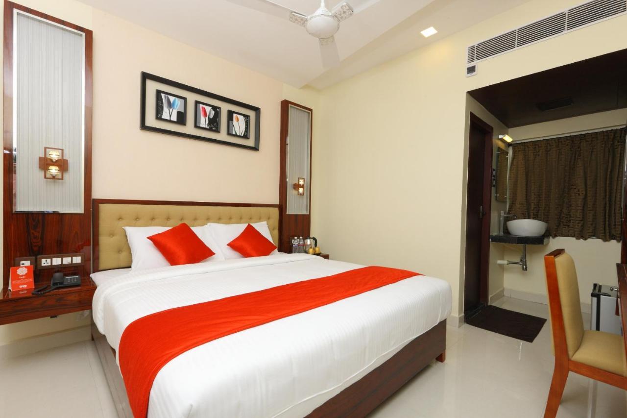 Hotel President Madurai Ngoại thất bức ảnh