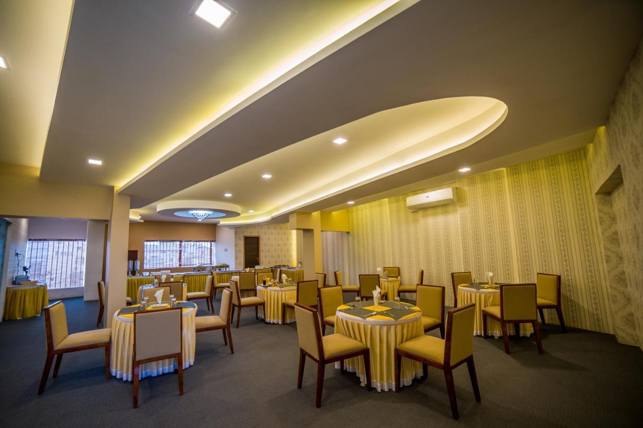 Hotel President Madurai Ngoại thất bức ảnh