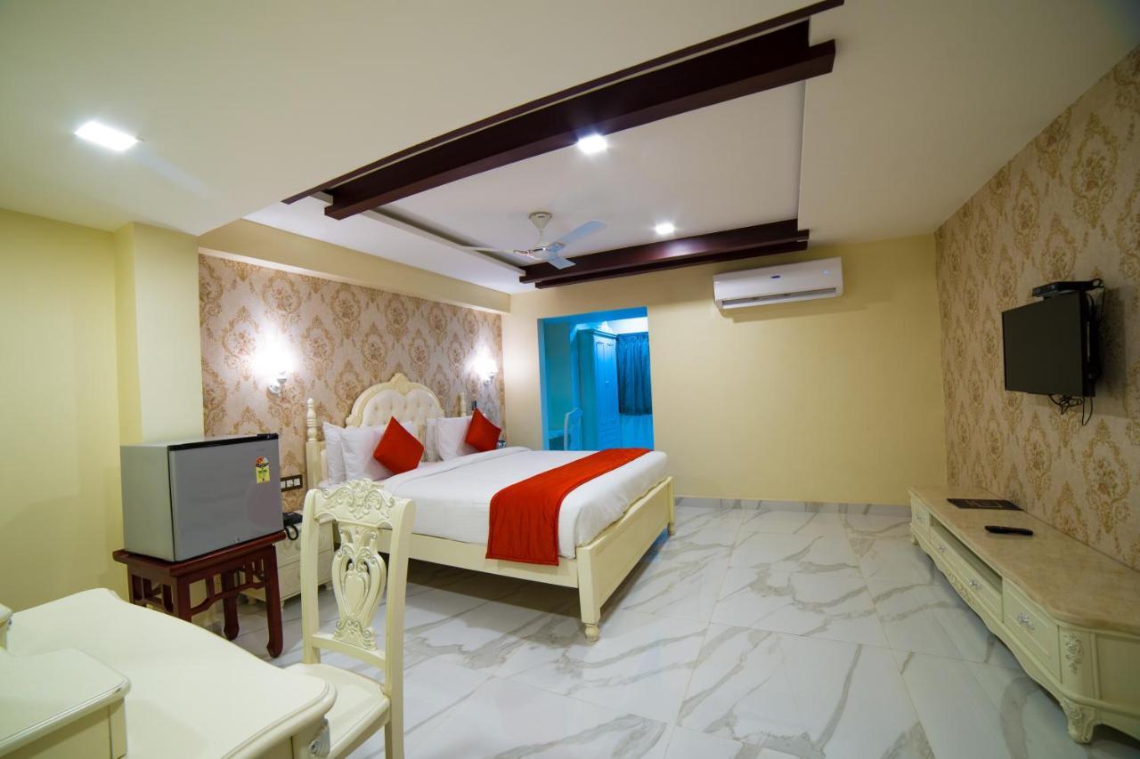 Hotel President Madurai Ngoại thất bức ảnh