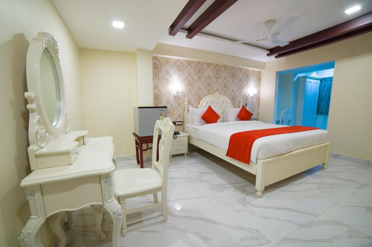 Hotel President Madurai Ngoại thất bức ảnh