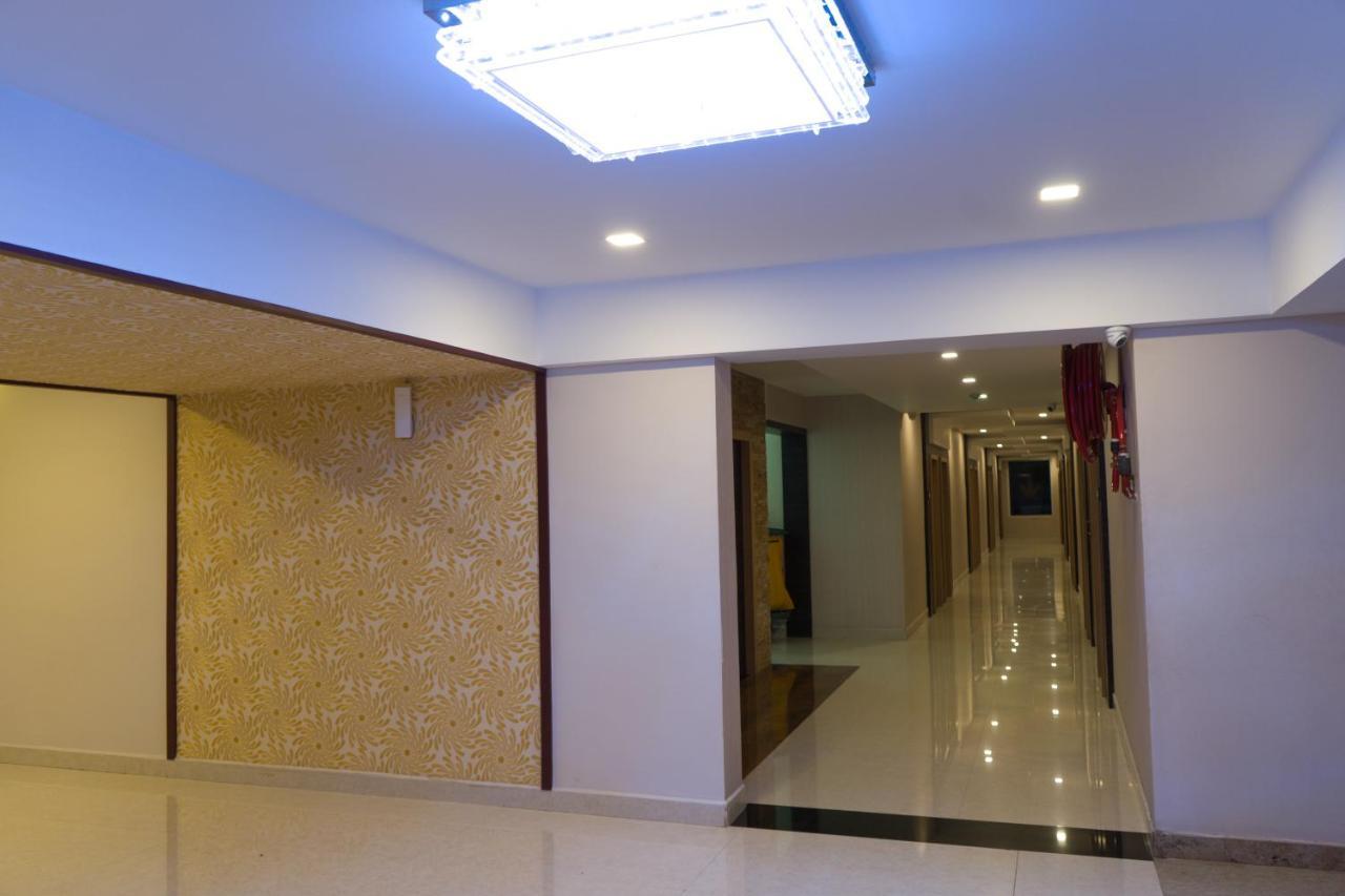 Hotel President Madurai Ngoại thất bức ảnh