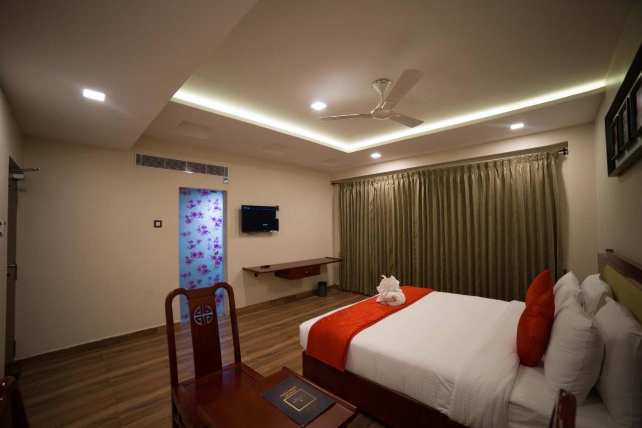 Hotel President Madurai Ngoại thất bức ảnh