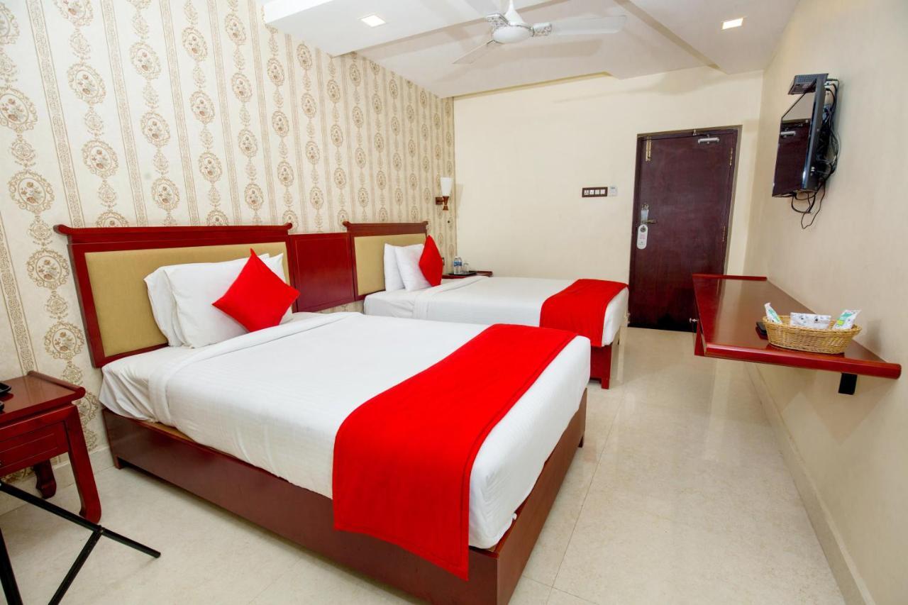 Hotel President Madurai Ngoại thất bức ảnh