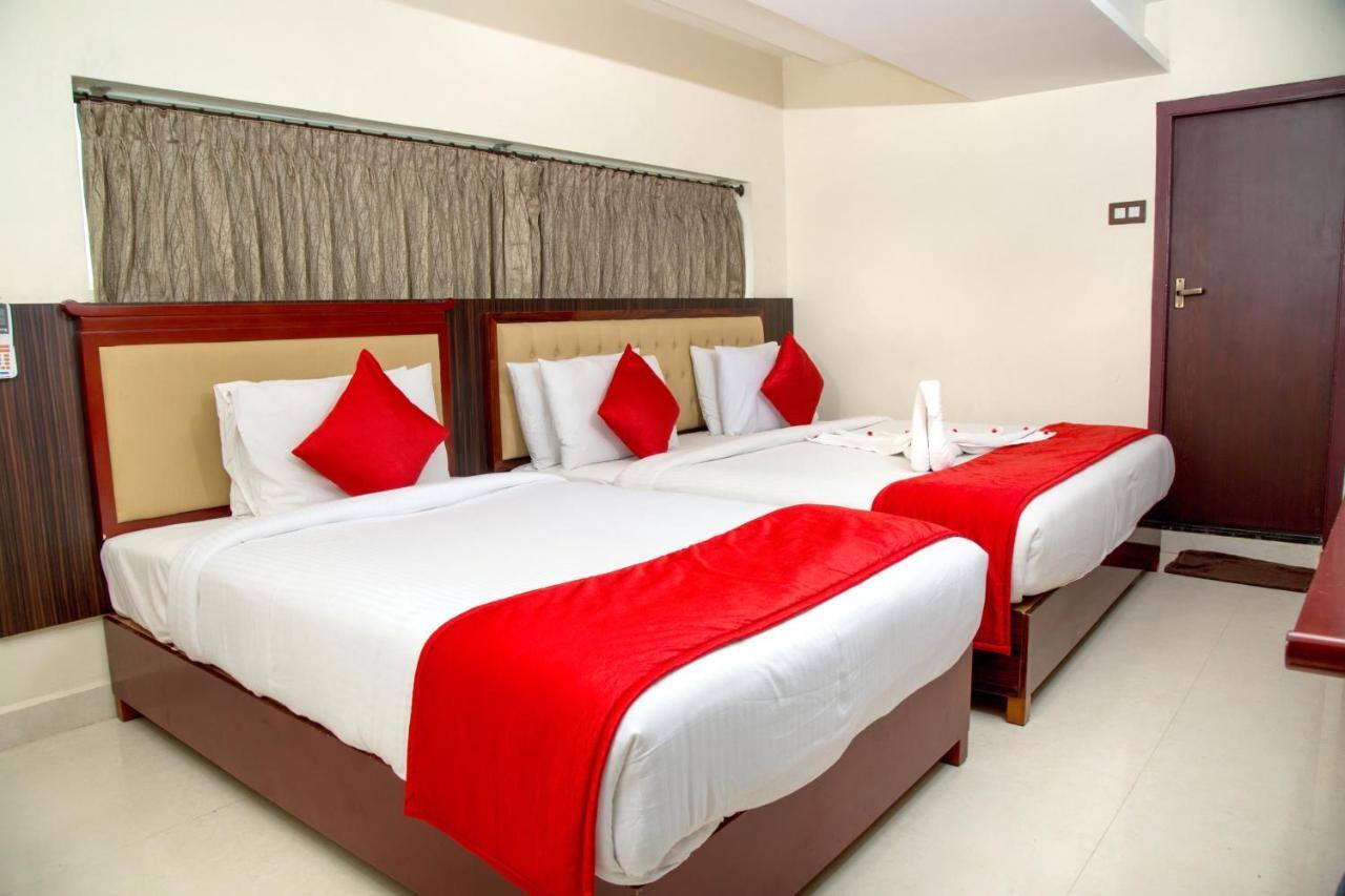 Hotel President Madurai Ngoại thất bức ảnh