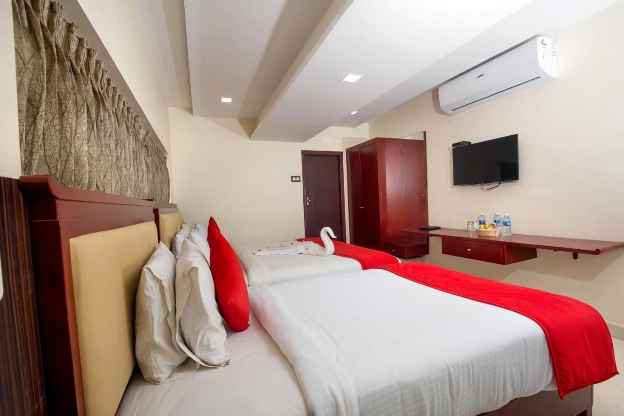 Hotel President Madurai Ngoại thất bức ảnh