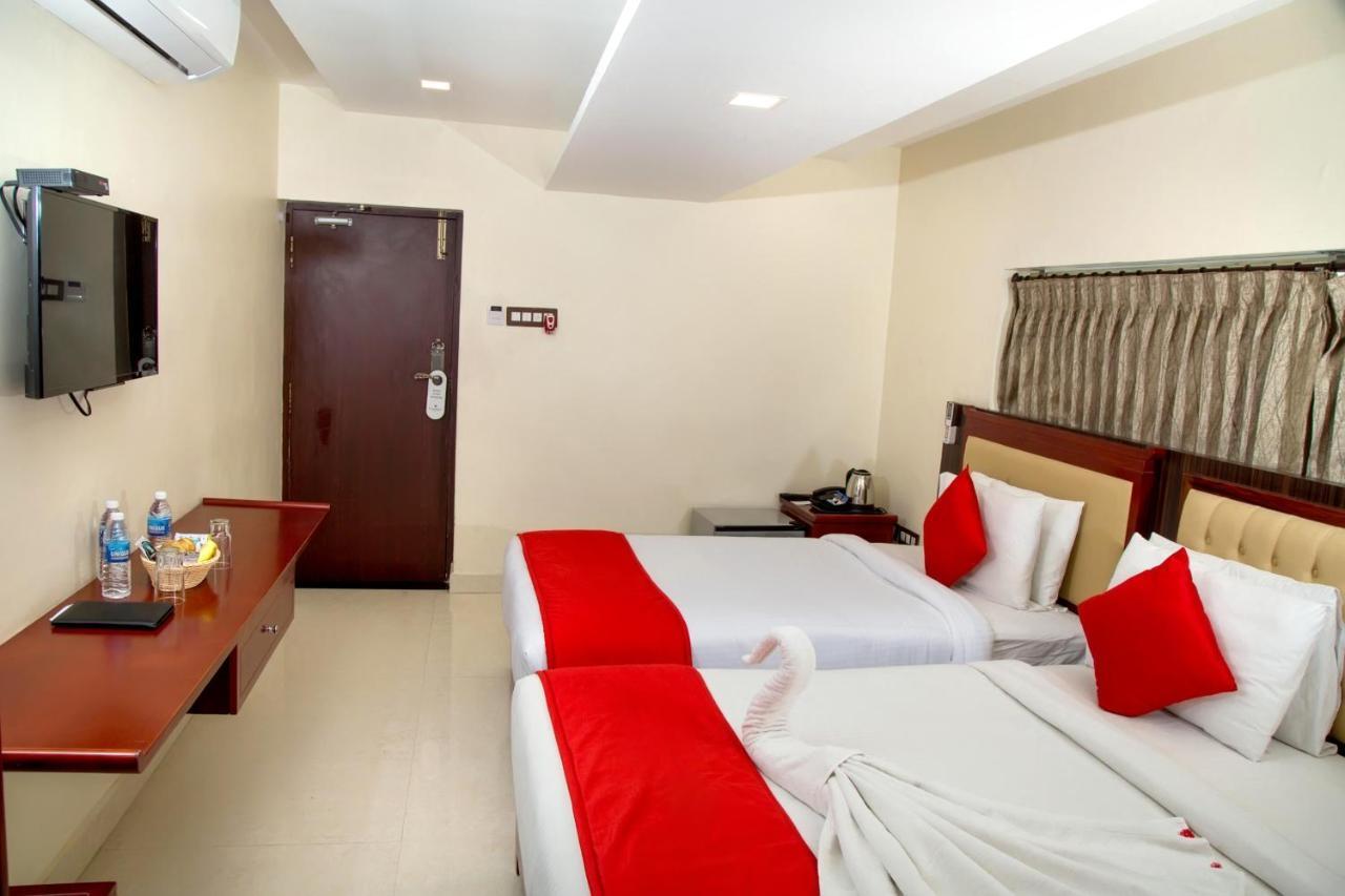 Hotel President Madurai Ngoại thất bức ảnh